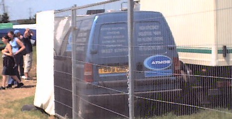 Atmos Van