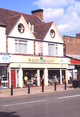 White and Bishop